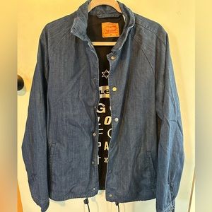 Levi’s x Patta Denim Jacket Medium
